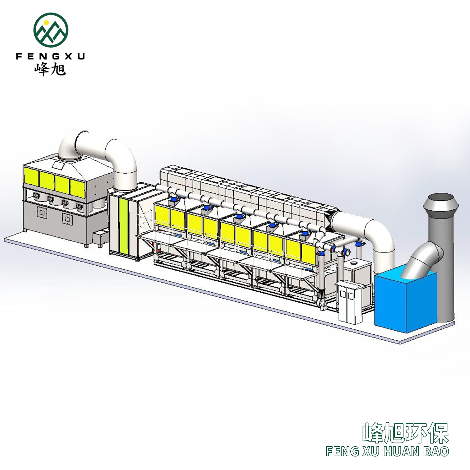 RCO催化燃烧设备