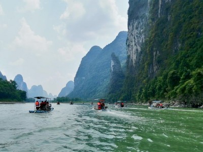 峰旭环保员工之旅启程啦